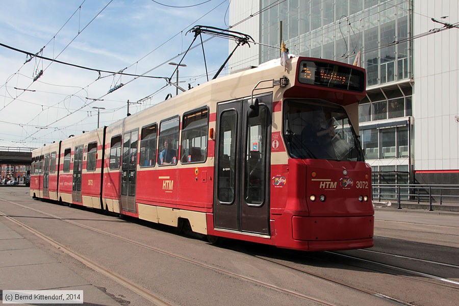 Straßenbahn Den Haag - 3072
/ Bild: denhaag3072_bk1405200078.jpg