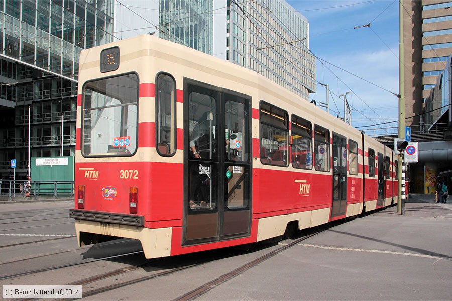 Straßenbahn Den Haag - 3072
/ Bild: denhaag3072_bk1405200080.jpg