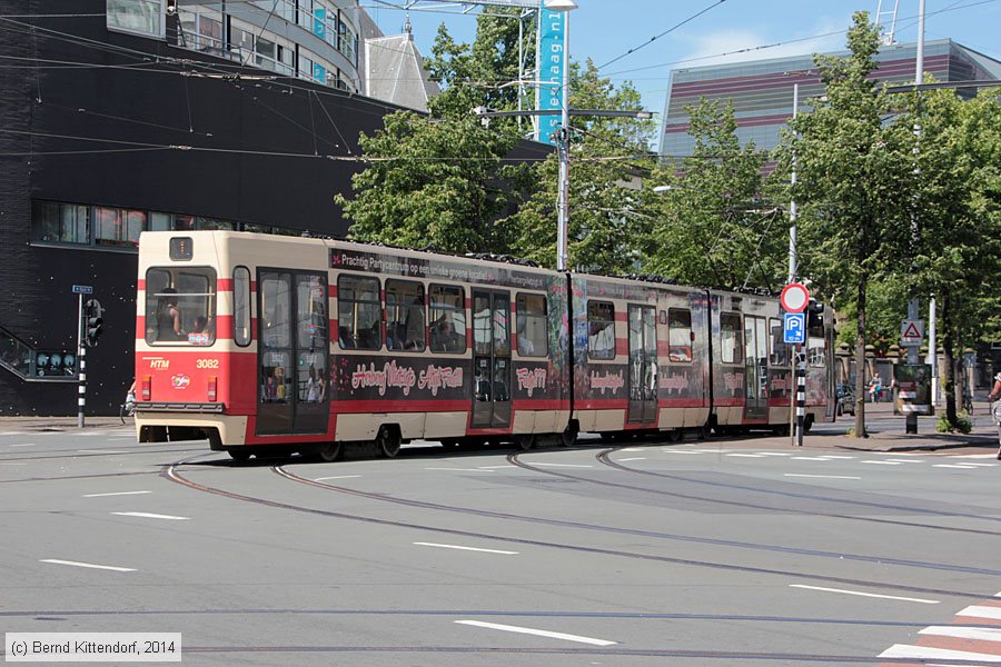 Straßenbahn Den Haag - 3082
/ Bild: denhaag3082_bk1405200192.jpg
