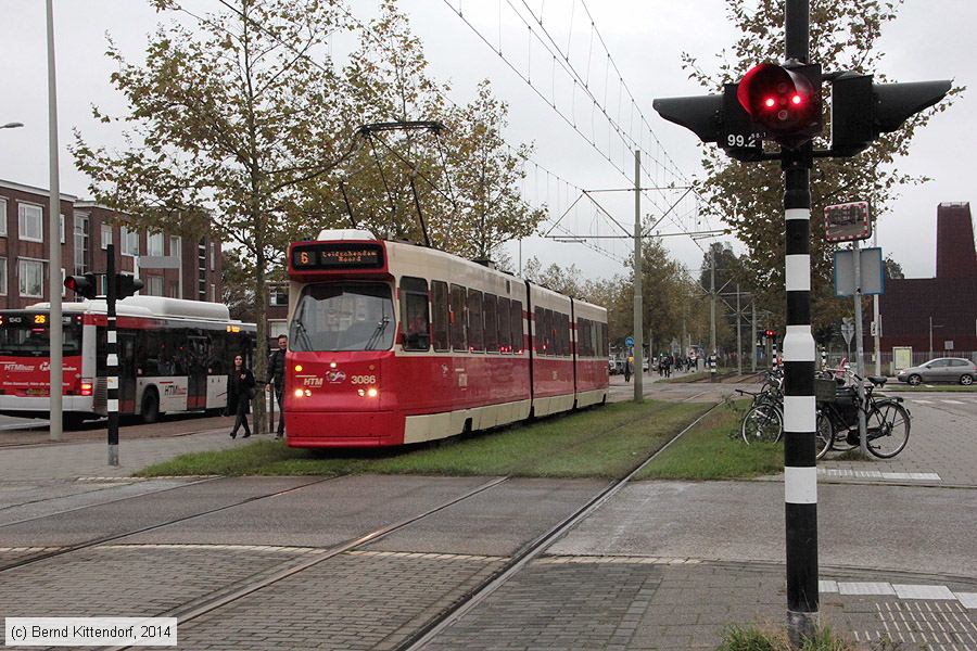 Straßenbahn Den Haag - 3086
/ Bild: denhaag3086_bk1410290262.jpg