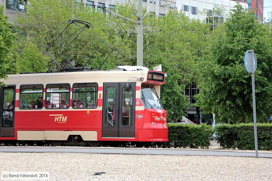 Stra&szlig;enbahn Den Haag - 3093
/ Bild: denhaag3093_bk1405200114.jpg