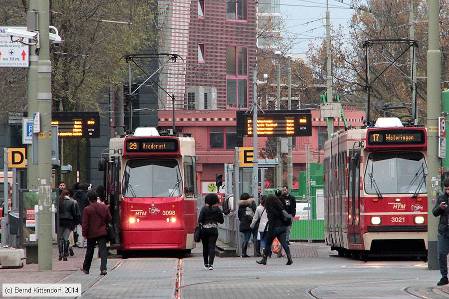 Stra&szlig;enbahn Den Haag - 3098
/ Bild: denhaag3098_bk1410290243.jpg