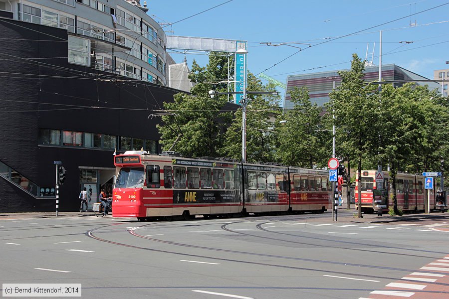 Straßenbahn Den Haag - 3109
/ Bild: denhaag3109_bk1405200203.jpg