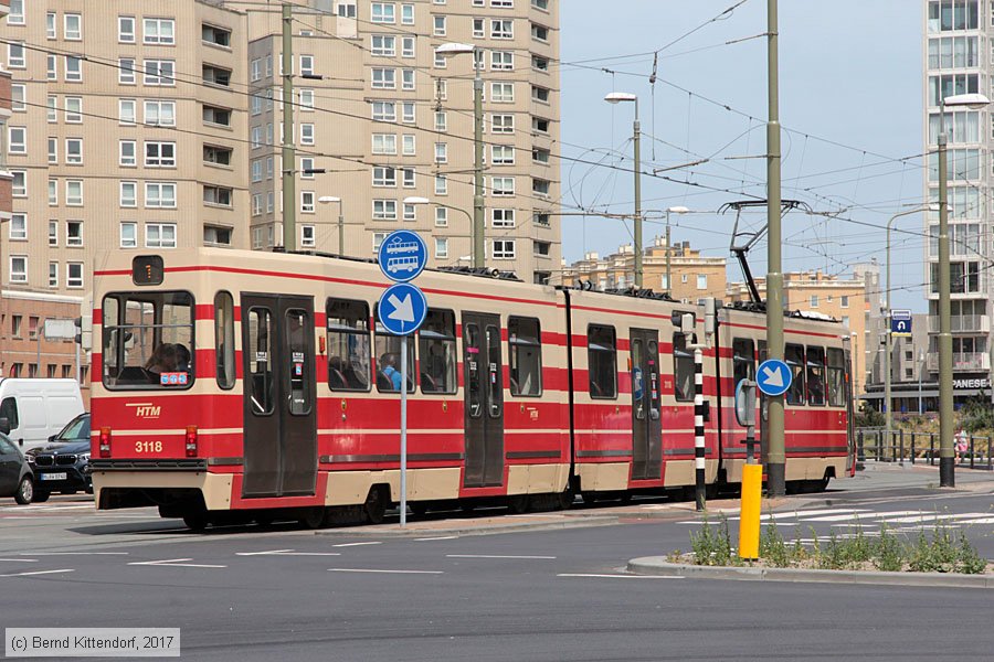 Stra&szlig;enbahn Den Haag - 3118
/ Bild: denhaag3118_bk1706210154.jpg
