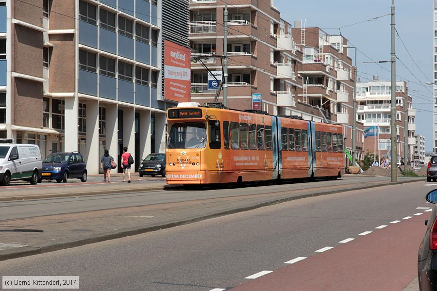Straßenbahn Den Haag - 3119
/ Bild: denhaag3119_bk1706210166.jpg