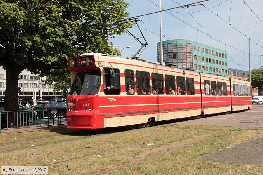 Stra&szlig;enbahn Den Haag - 3131
/ Bild: denhaag3131_bk1706210272.jpg