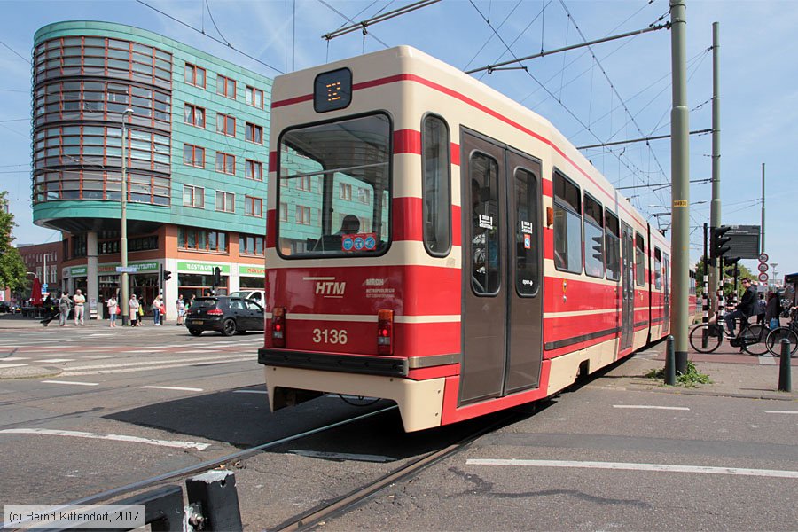 Stra&szlig;enbahn Den Haag - 3136
/ Bild: denhaag3136_bk1706210257.jpg