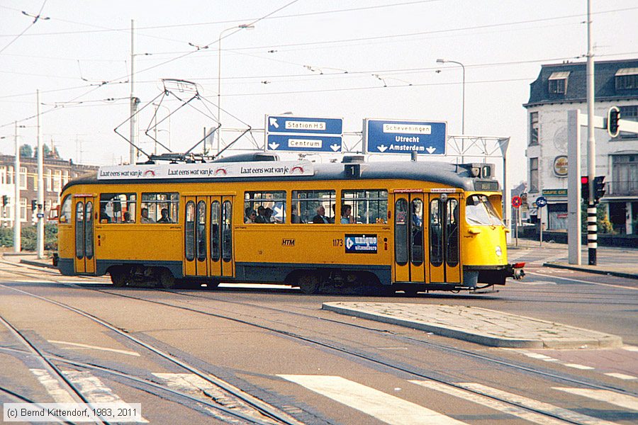 Straßenbahn Den Haag - 1173
/ Bild: denhaag1173_vb008515.jpg
