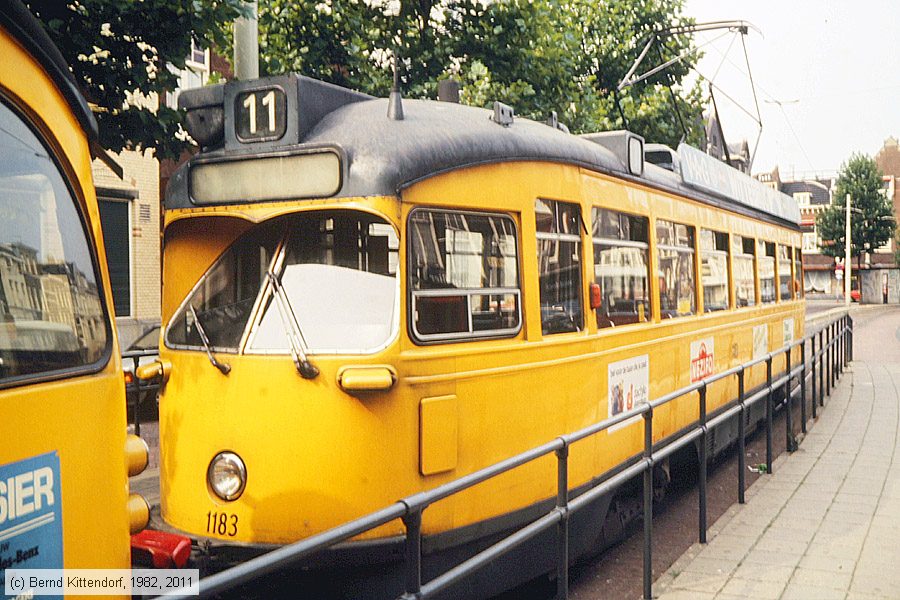 Stra&szlig;enbahn Den Haag - 1183
/ Bild: denhaag1183_vb002718.jpg