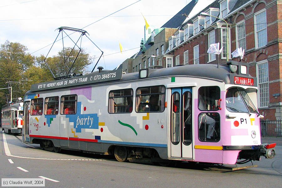 Straßenbahn Den Haag - 1302
/ Bild: denhaag1302_cw004437.jpg