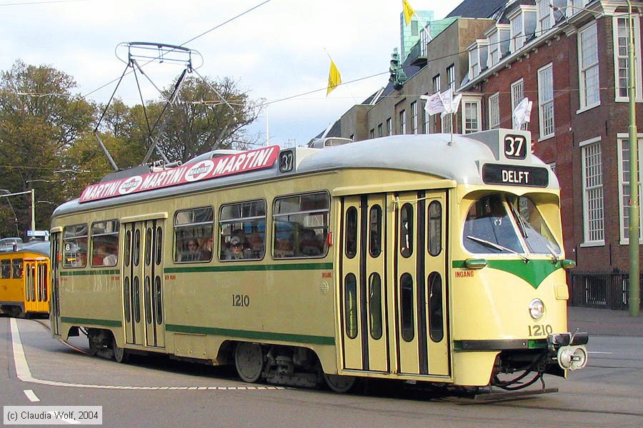 Straßenbahn Den Haag - 1210
/ Bild: denhaag1210_cw004432.jpg