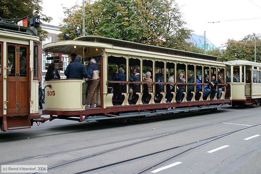 Straßenbahn Den Haag - 505
/ Bild: denhaag505_e0010249.jpg