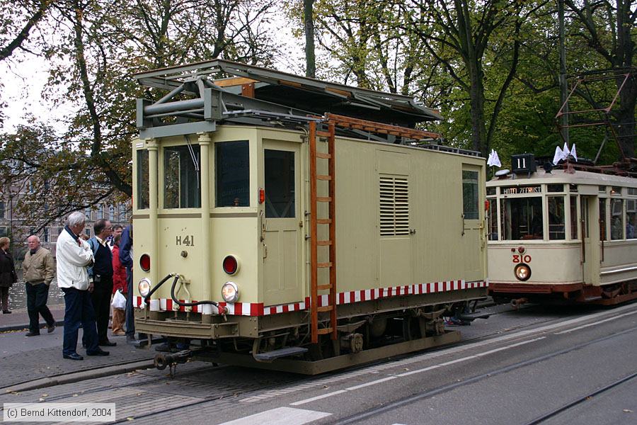 Straßenbahn Den Haag - H41
/ Bild: denhaagh41_e0010259.jpg Straßenbahn Den Haag - H41
/ Bild: denhaagh41_e0010259.jpg