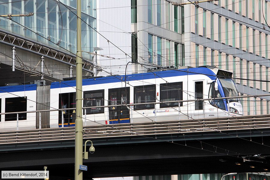 Stra&szlig;enbahn Den Haag - 4006
/ Bild: denhaag4006_bk1405200058.jpg