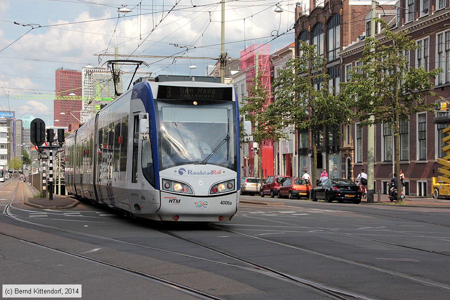 Stra&szlig;enbahn Den Haag - 4006
/ Bild: denhaag4006_bk1405200468.jpg