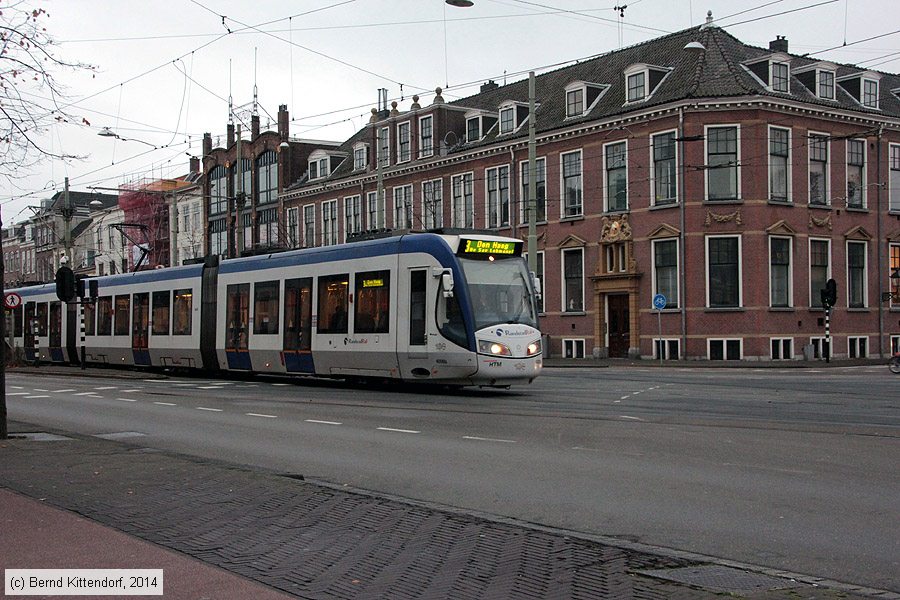Stra&szlig;enbahn Den Haag - 4006
/ Bild: denhaag4006_bk1410290308.jpg