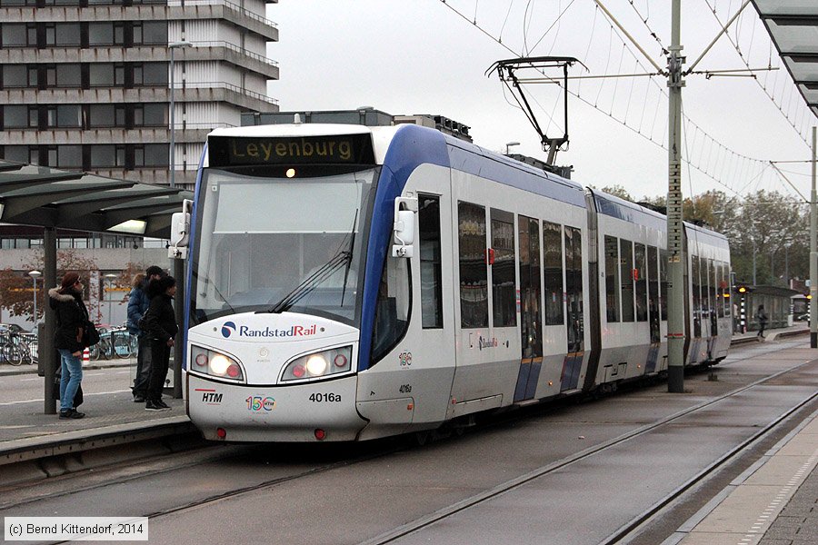 Stra&szlig;enbahn Den Haag - 4016
/ Bild: denhaag4016_bk1410290264.jpg