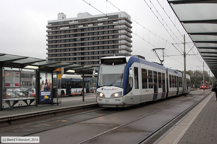 Stra&szlig;enbahn Den Haag - 4016
/ Bild: denhaag4016_bk1410290265.jpg
