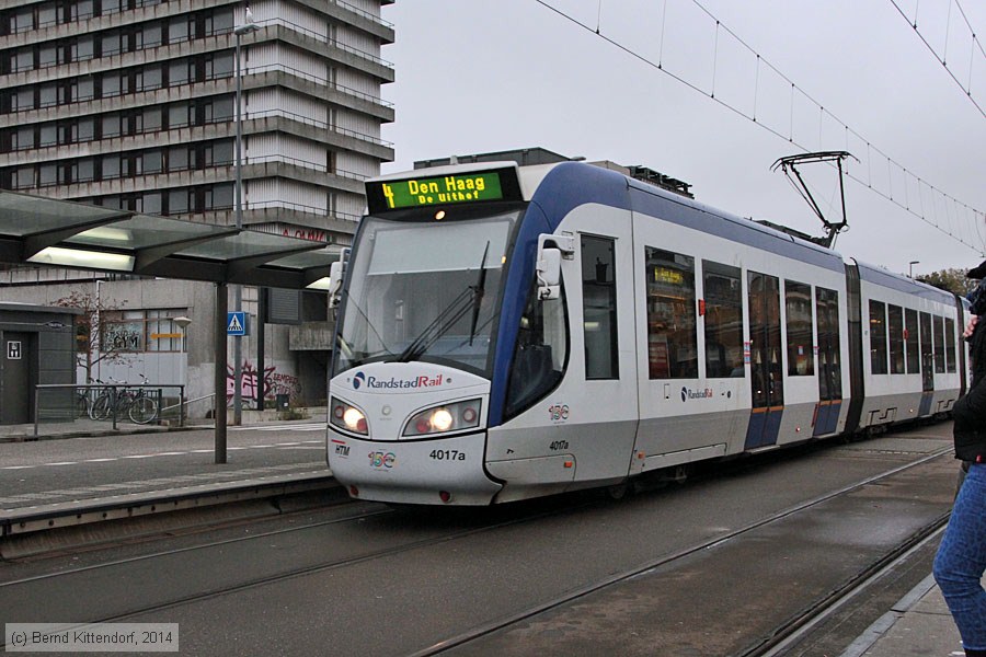 Stra&szlig;enbahn Den Haag - 4017
/ Bild: denhaag4017_bk1410290268.jpg