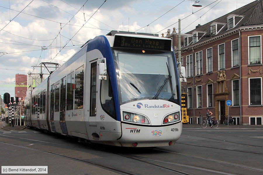 Stra&szlig;enbahn Den Haag - 4019
/ Bild: denhaag4019_bk1405200461.jpg