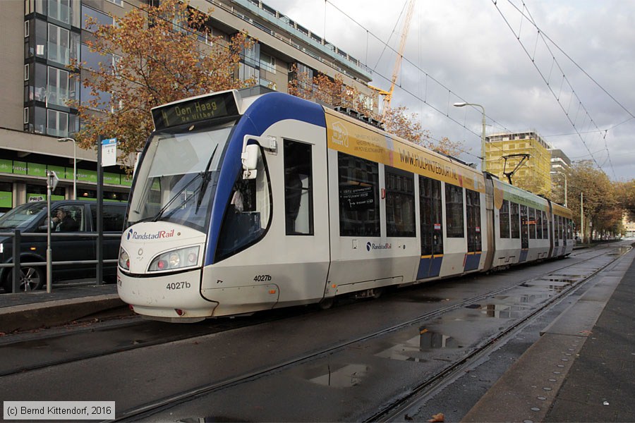 Stra&szlig;enbahn Den Haag - 4027
/ Bild: denhaag4027_bk1611030172.jpg
