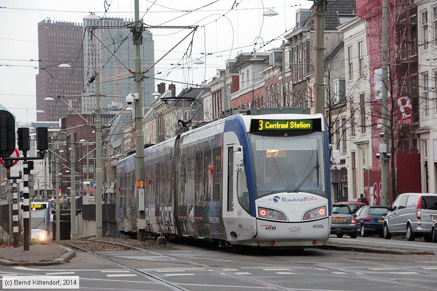 Stra&szlig;enbahn Den Haag - 4030
/ Bild: denhaag4030_bk1410290296.jpg