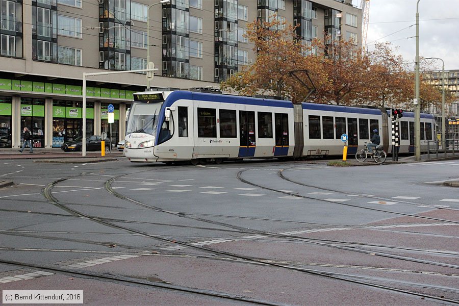 Stra&szlig;enbahn Den Haag - 4032
/ Bild: denhaag4032_bk1611030213.jpg
