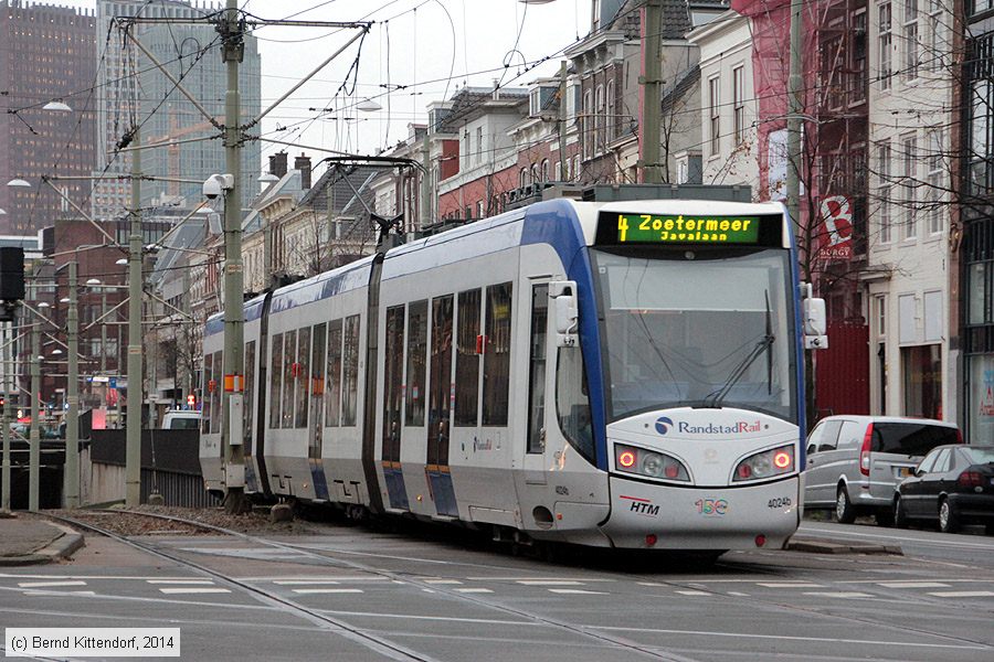 Straßenbahn Den Haag - 4024
/ Bild: denhaag4024_bk1410290300.jpg Straßenbahn Den Haag - 4024
/ Bild: denhaag4024_bk1410290300.jpg