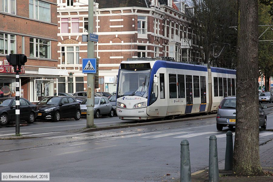 Straßenbahn Den Haag - 4043
/ Bild: denhaag4043_bk1611030134.jpg
