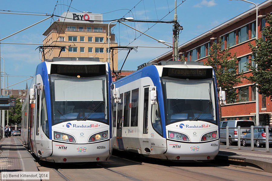 Stra&szlig;enbahn Den Haag - 4058
/ Bild: denhaag4058_bk1405200343.jpg