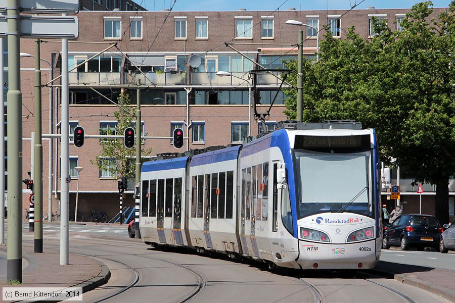 Stra&szlig;enbahn Den Haag - 4062
/ Bild: denhaag4062_bk1405200314.jpg