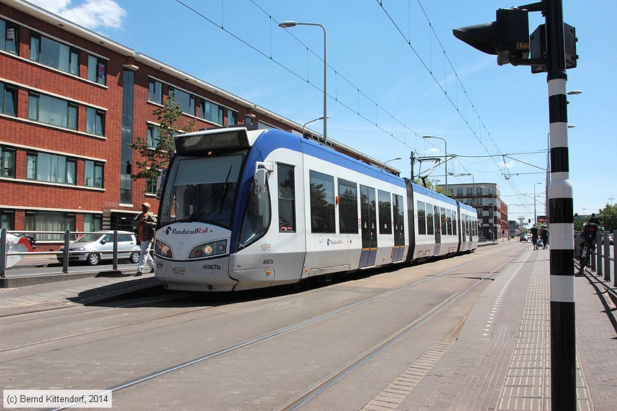 Stra&szlig;enbahn Den Haag - 4067
/ Bild: denhaag4067_bk1405200315.jpg