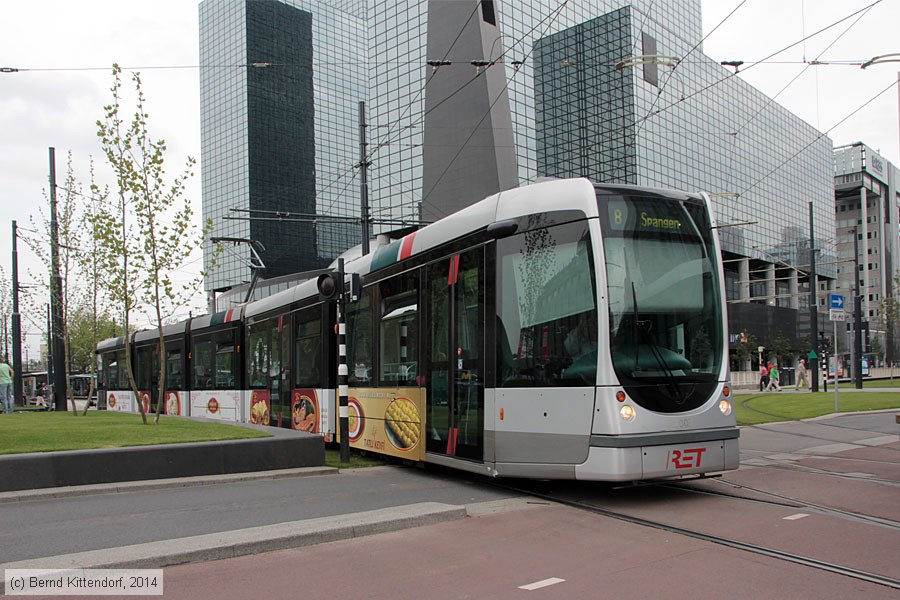 Stra&szlig;enbahn Rotterdam - 2003
/ Bild: rotterdam2003_bk1405210170.jpg
