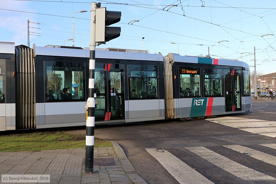 Stra&szlig;enbahn Rotterdam - 2005
/ Bild: rotterdam2005_bk1911250169.jpg