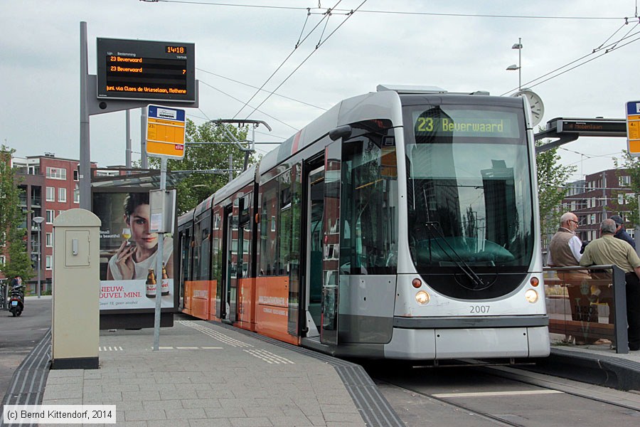 Straßenbahn Rotterdam - 2007
/ Bild: rotterdam2007_bk1405210212.jpg Straßenbahn Rotterdam - 2007
/ Bild: rotterdam2007_bk1405210212.jpg