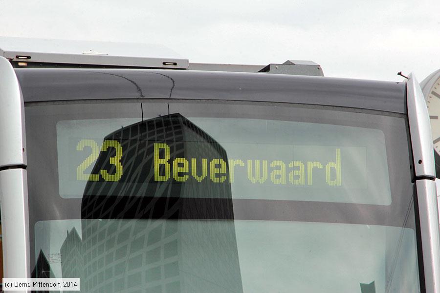 Stra&szlig;enbahn Rotterdam - 2007
/ Bild: rotterdam2007_bk1405210215.jpg