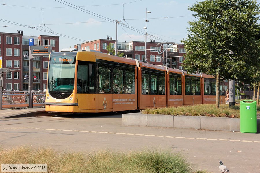 Stra&szlig;enbahn Rotterdam - 2007
/ Bild: rotterdam2007_bk1706190234.jpg