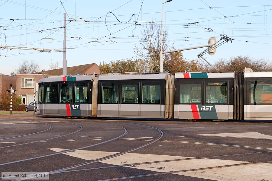 Stra&szlig;enbahn Rotterdam - 2007
/ Bild: rotterdam2007_bk1911250181.jpg