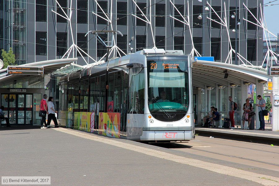 Straßenbahn Rotterdam - 2008
/ Bild: rotterdam2008_bk1706190148.jpg