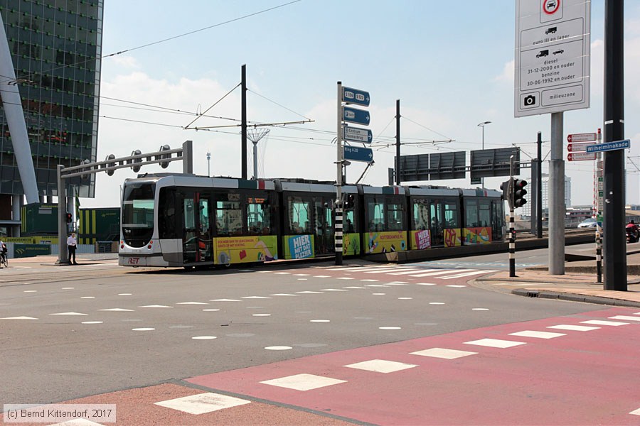 Stra&szlig;enbahn Rotterdam - 2008
/ Bild: rotterdam2008_bk1706190150.jpg