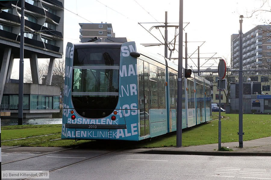 Stra&szlig;enbahn Rotterdam - 2010
/ Bild: rotterdam2010_bk1911250064.jpg