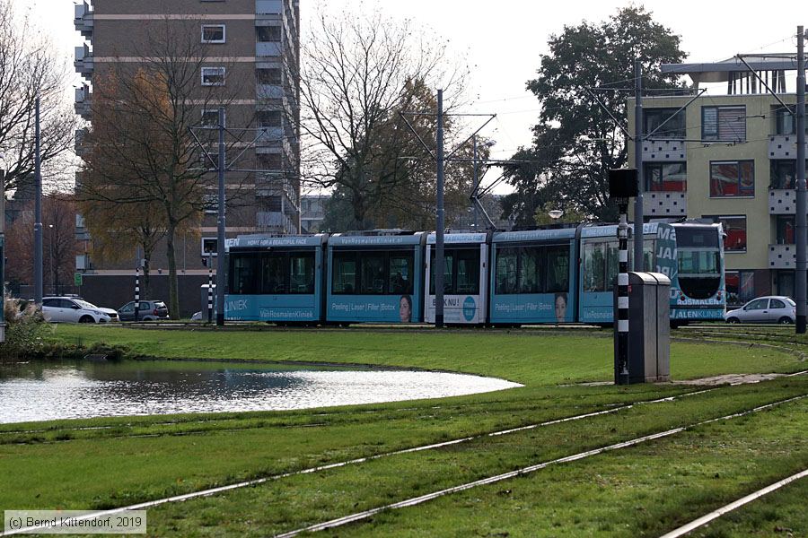 Stra&szlig;enbahn Rotterdam - 2010
/ Bild: rotterdam2010_bk1911250065.jpg