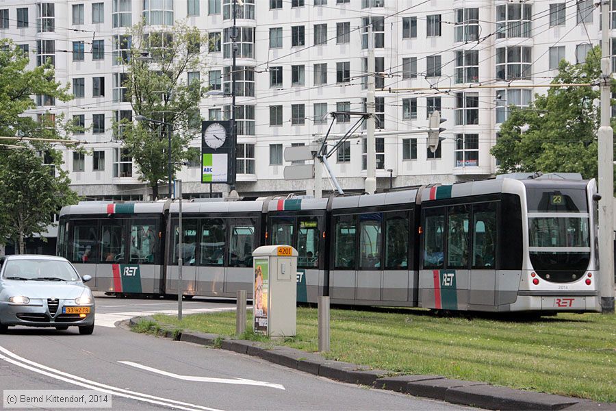 Straßenbahn Rotterdam - 2013
/ Bild: rotterdam2013_bk1405210410.jpg