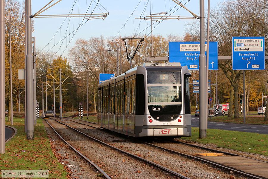 Straßenbahn Rotterdam - 2013
/ Bild: rotterdam2013_bk1911250224.jpg Straßenbahn Rotterdam - 2013
/ Bild: rotterdam2013_bk1911250224.jpg