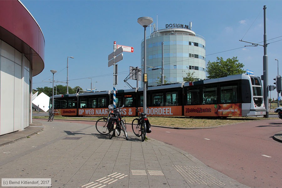Stra&szlig;enbahn Rotterdam - 2016
/ Bild: rotterdam2016_bk1706190218.jpg