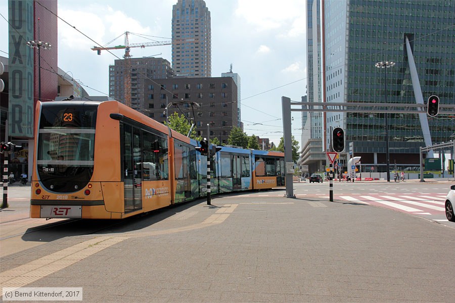 Straßenbahn Rotterdam - 2018
/ Bild: rotterdam2018_bk1706190126.jpg