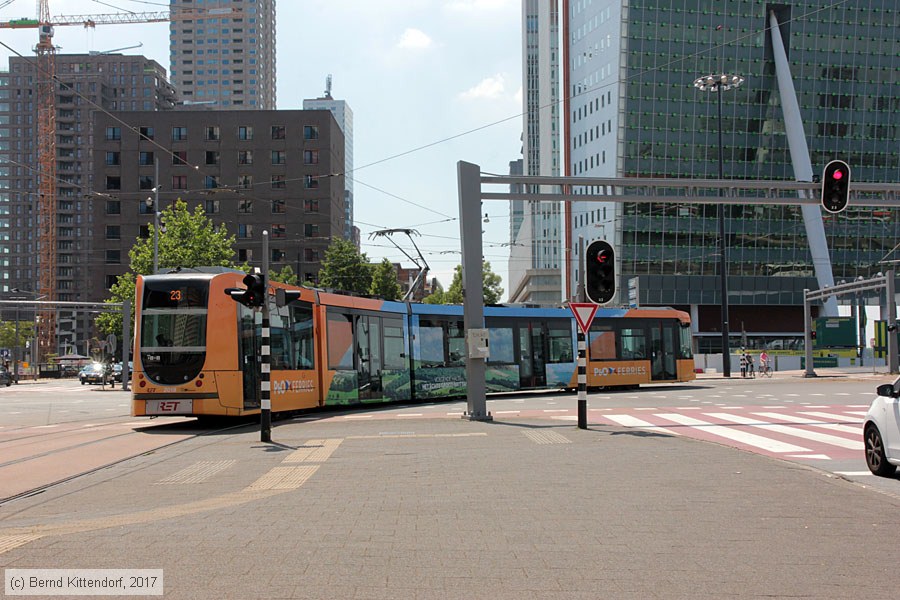 Straßenbahn Rotterdam - 2018
/ Bild: rotterdam2018_bk1706190127.jpg
