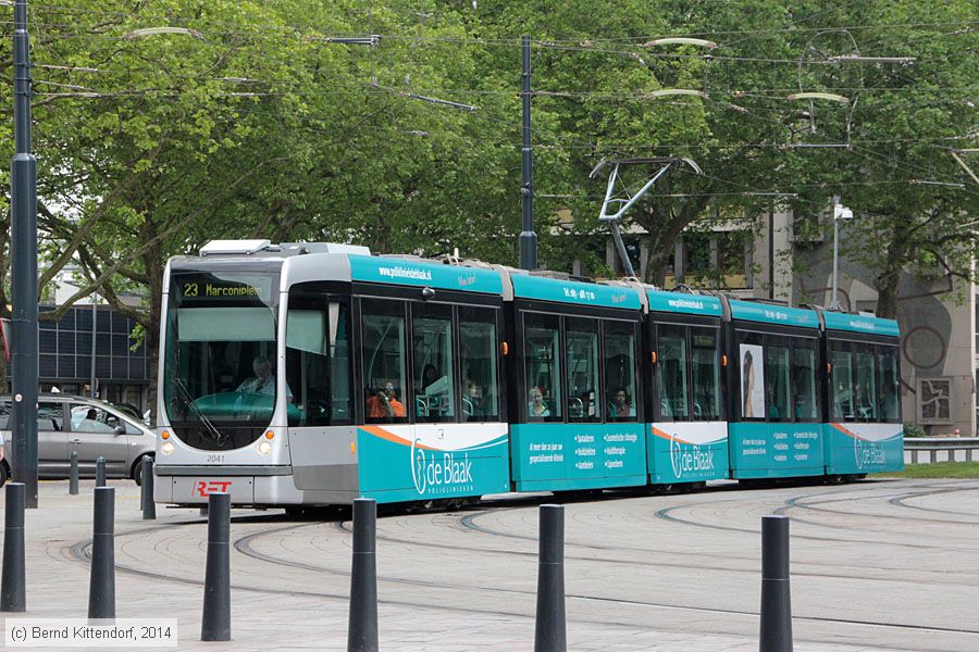 Straßenbahn Rotterdam - 2041
/ Bild: rotterdam2041_bk1405210107.jpg