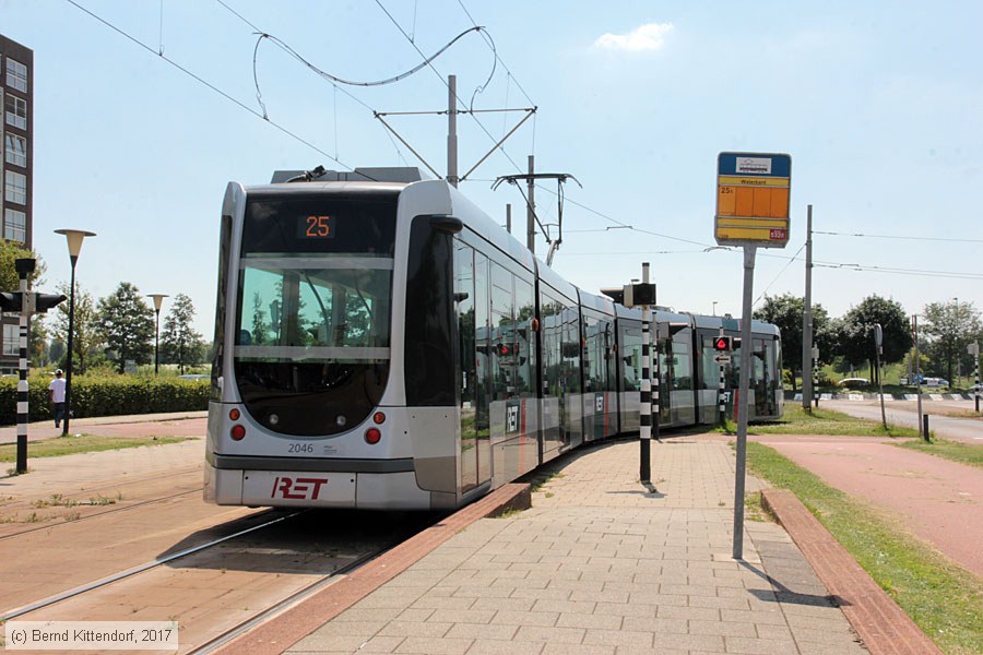 Stra&szlig;enbahn Rotterdam - 2046
/ Bild: rotterdam2046_bk1706190093.jpg