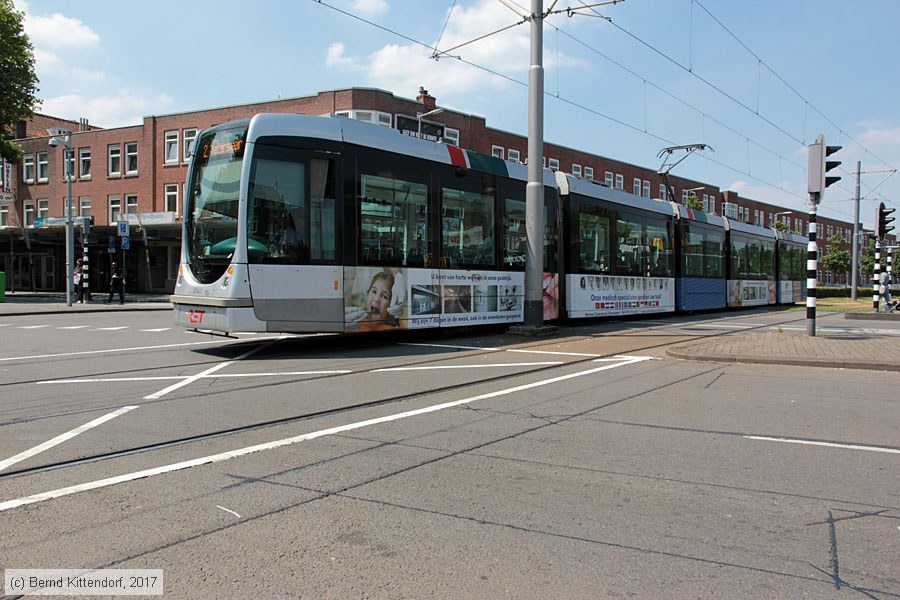 Stra&szlig;enbahn Rotterdam - 2047
/ Bild: rotterdam2047_bk1706190067.jpg